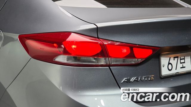 Hyundai Avante (AD) 1.6 GDI Modern 2016 — фото 23