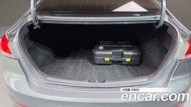 Hyundai Avante (AD) 1.6 GDI Modern 2016 — фото 31