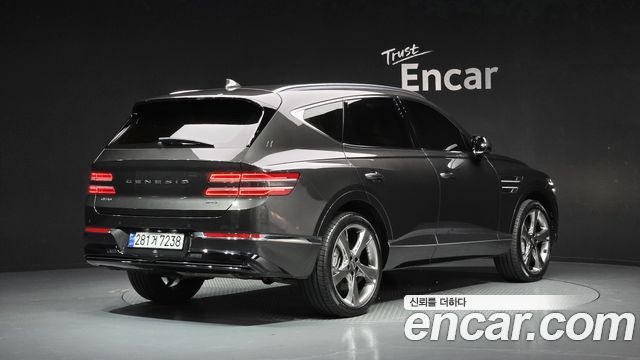Genesis GV80 3.0 Diesel AWD 2023 — фото 2