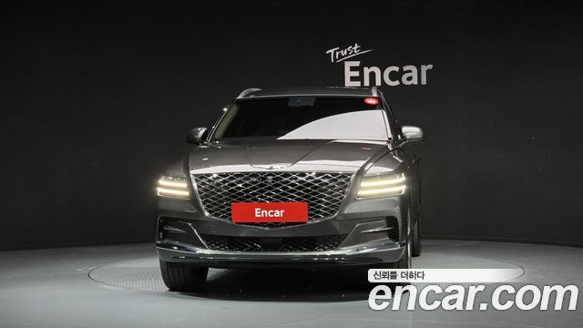 Genesis GV80 3.0 Diesel AWD 2023 — фото 3