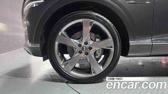 Genesis GV80 3.0 Diesel AWD 2023 — фото 5