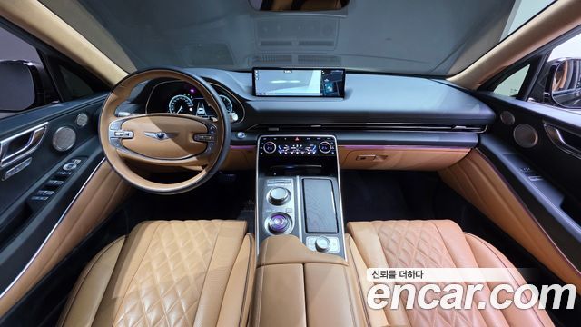 Genesis GV80 3.0 Diesel AWD 2023 — фото 7