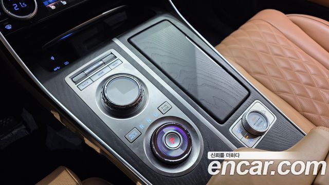 Genesis GV80 3.0 Diesel AWD 2023 — фото 9