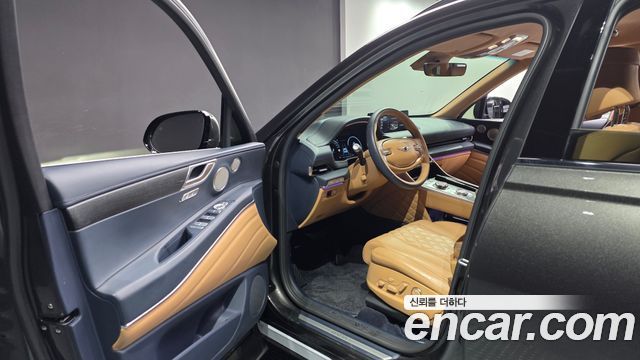 Genesis GV80 3.0 Diesel AWD 2023 — фото 10