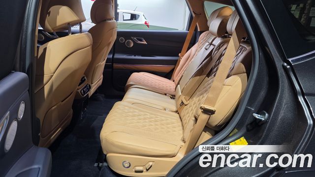 Genesis GV80 3.0 Diesel AWD 2023 — фото 11