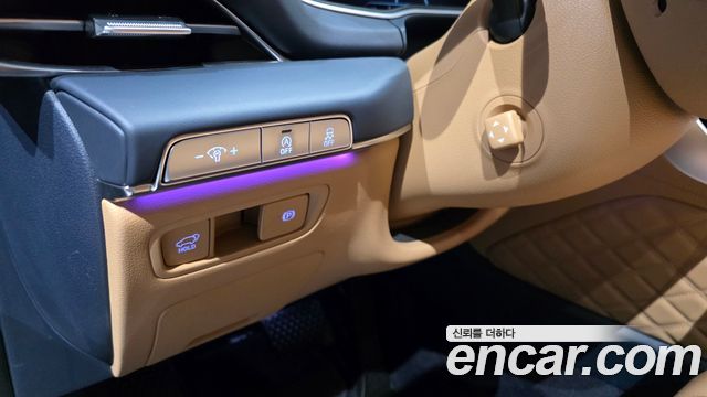 Genesis GV80 3.0 Diesel AWD 2023 — фото 12
