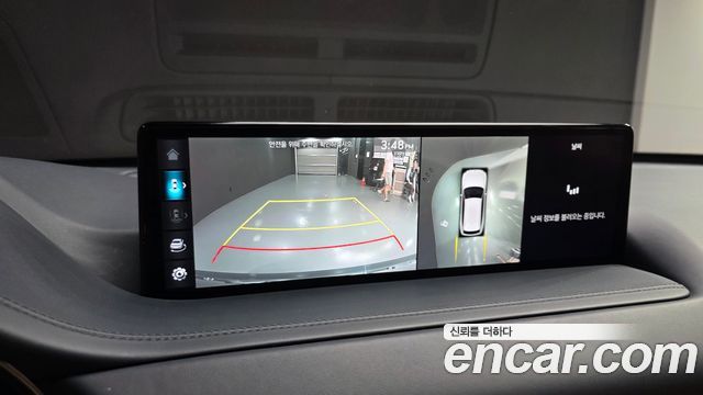 Genesis GV80 3.0 Diesel AWD 2023 — фото 16