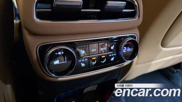Genesis GV80 3.0 Diesel AWD 2023 — фото 18