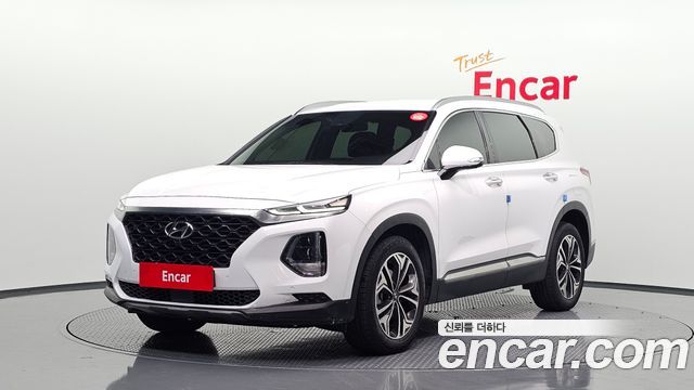 Hyundai Santa Fe (TM) Diesel 2.2 4WD Prestige