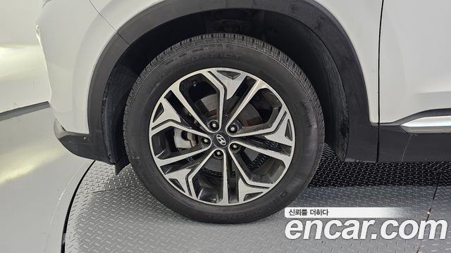 Hyundai Santa Fe (TM) Diesel 2.2 4WD Prestige 2019 — фото 5