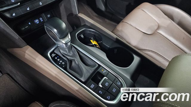 Hyundai Santa Fe (TM) Diesel 2.2 4WD Prestige 2019 — фото 9