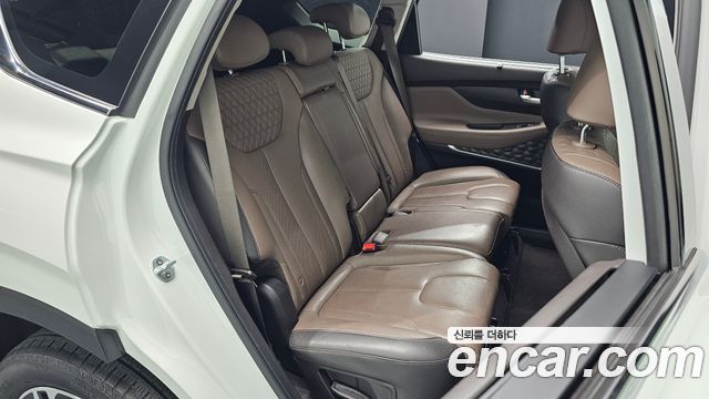 Hyundai Santa Fe (TM) Diesel 2.2 4WD Prestige 2019 — фото 11