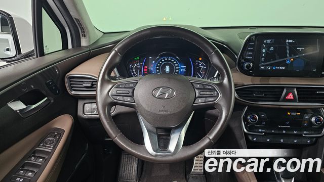 Hyundai Santa Fe (TM) Diesel 2.2 4WD Prestige 2019 — фото 13