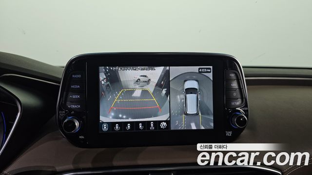 Hyundai Santa Fe (TM) Diesel 2.2 4WD Prestige 2019 — фото 14