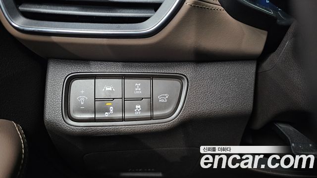 Hyundai Santa Fe (TM) Diesel 2.2 4WD Prestige 2019 — фото 16