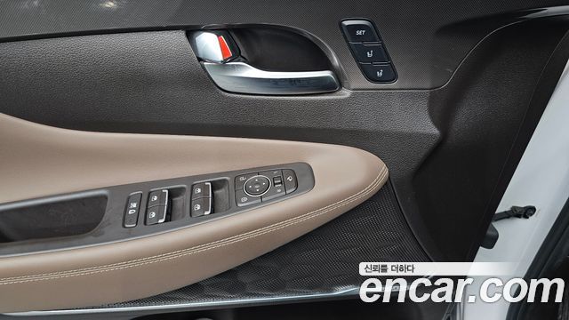 Hyundai Santa Fe (TM) Diesel 2.2 4WD Prestige 2019 — фото 18
