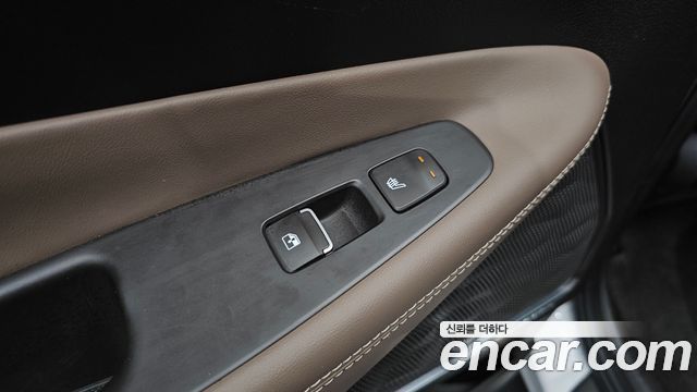 Hyundai Santa Fe (TM) Diesel 2.2 4WD Prestige 2019 — фото 19
