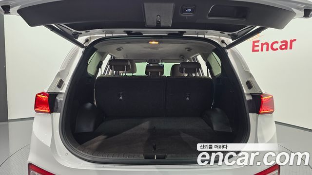 Hyundai Santa Fe (TM) Diesel 2.2 4WD Prestige 2019 — фото 20