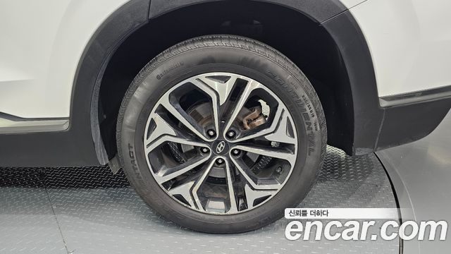 Hyundai Santa Fe (TM) Diesel 2.2 4WD Prestige 2019 — фото 21