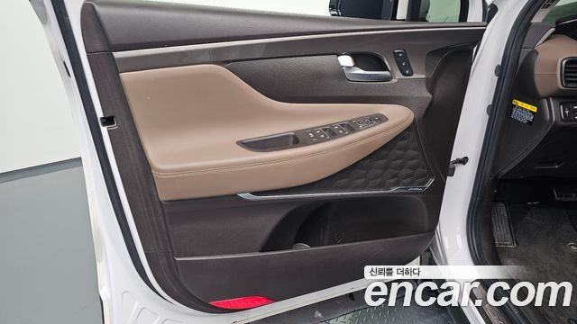 Hyundai Santa Fe (TM) Diesel 2.2 4WD Prestige 2019 — фото 24