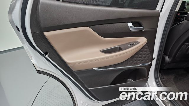 Hyundai Santa Fe (TM) Diesel 2.2 4WD Prestige 2019 — фото 25