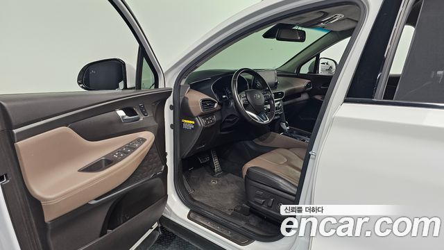Hyundai Santa Fe (TM) Diesel 2.2 4WD Prestige 2019 — фото 26