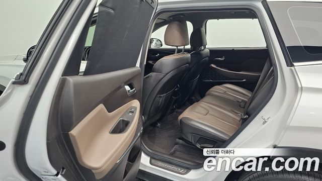 Hyundai Santa Fe (TM) Diesel 2.2 4WD Prestige 2019 — фото 27