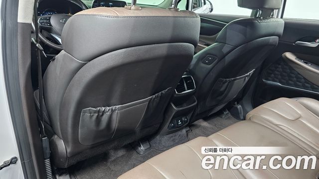 Hyundai Santa Fe (TM) Diesel 2.2 4WD Prestige 2019 — фото 28