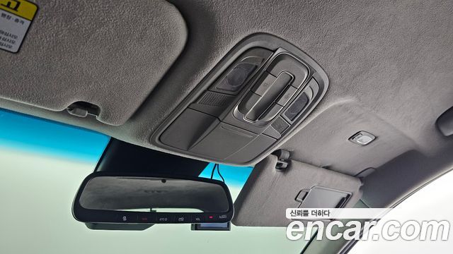 Hyundai Santa Fe (TM) Diesel 2.2 4WD Prestige 2019 — фото 29