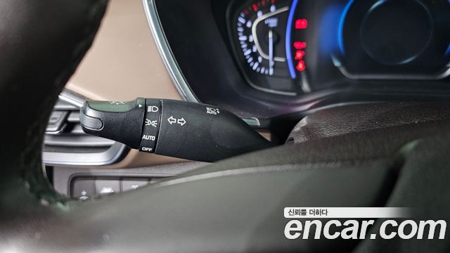 Hyundai Santa Fe (TM) Diesel 2.2 4WD Prestige 2019 — фото 30