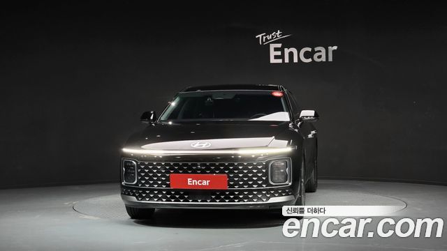 Hyundai Grandeur (GN7) 2,5 Gasoline 2WD Exclusive 2023 — фото 3