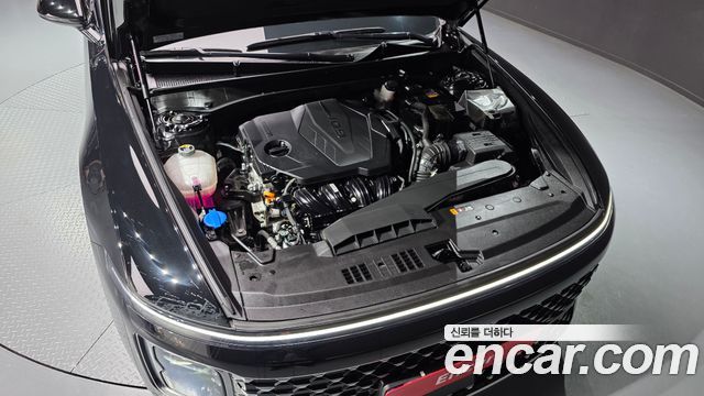 Hyundai Grandeur (GN7) 2,5 Gasoline 2WD Exclusive 2023 — фото 6