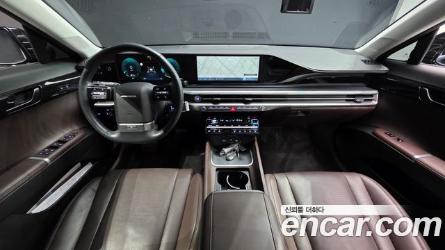 Hyundai Grandeur (GN7) 2,5 Gasoline 2WD Exclusive 2023 — фото 7