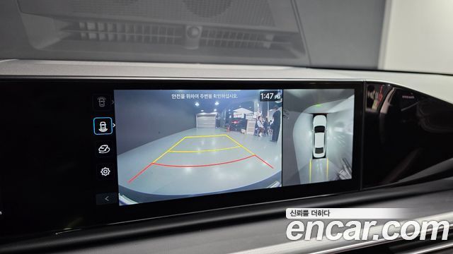 Hyundai Grandeur (GN7) 2,5 Gasoline 2WD Exclusive 2023 — фото 17