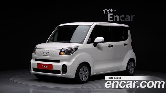 Kia Ray Van Standard