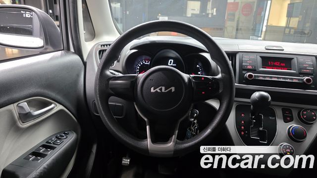 Kia Ray Van Standard 2022 — фото 14