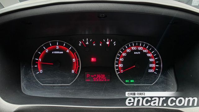 KG Mobility (SsangYong) Korando Sport CX5 2WD CLUB 2015 — фото 8