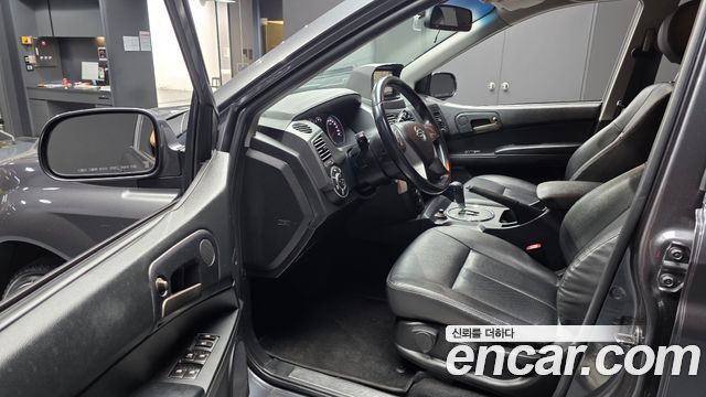 KG Mobility (SsangYong) Korando Sport CX5 2WD CLUB 2015 — фото 10
