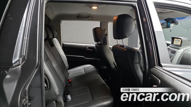 KG Mobility (SsangYong) Korando Sport CX5 2WD CLUB 2015 — фото 11