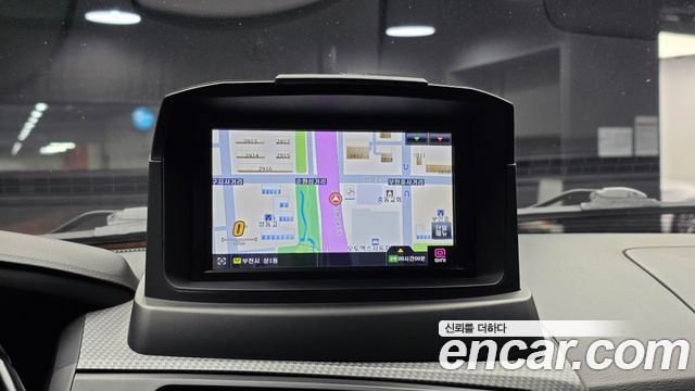KG Mobility (SsangYong) Korando Sport CX5 2WD CLUB 2015 — фото 14