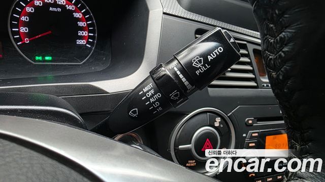 KG Mobility (SsangYong) Korando Sport CX5 2WD CLUB 2015 — фото 17