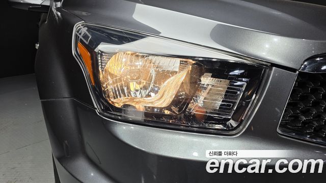 KG Mobility (SsangYong) Korando Sport CX5 2WD CLUB 2015 — фото 22