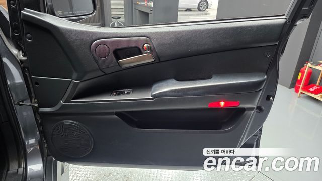 KG Mobility (SsangYong) Korando Sport CX5 2WD CLUB 2015 — фото 24