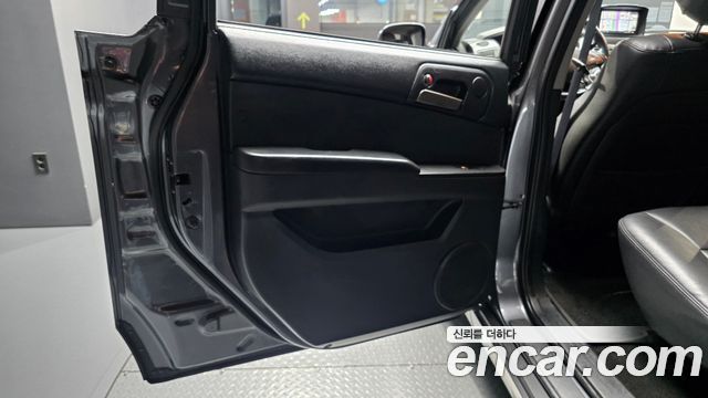 KG Mobility (SsangYong) Korando Sport CX5 2WD CLUB 2015 — фото 25