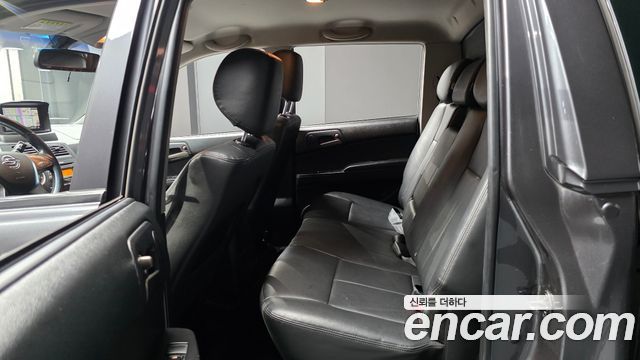 KG Mobility (SsangYong) Korando Sport CX5 2WD CLUB 2015 — фото 26