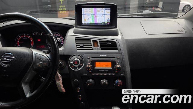KG Mobility (SsangYong) Korando Sport CX5 2WD CLUB 2015 — фото 27