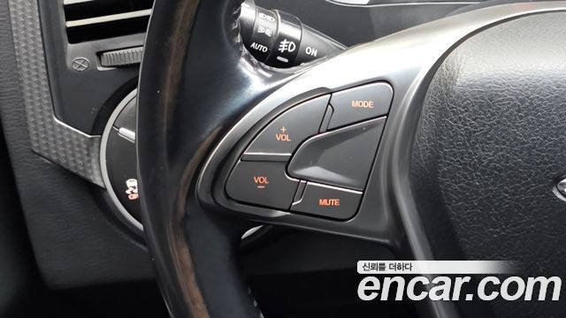 KG Mobility (SsangYong) Korando Sport CX5 2WD CLUB 2015 — фото 30