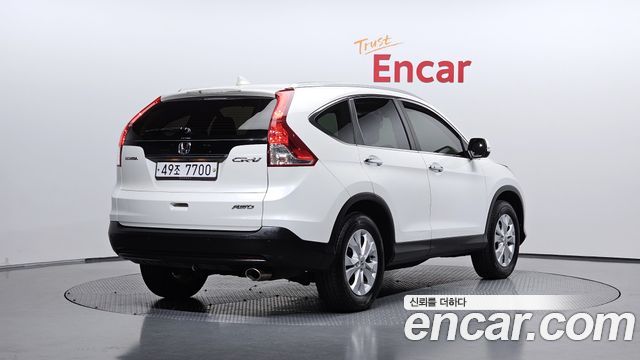 Honda CR-V 4WD EX-L 4th 2013 — фото 2