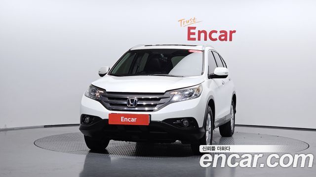 Honda CR-V 4WD EX-L 4th 2013 — фото 3