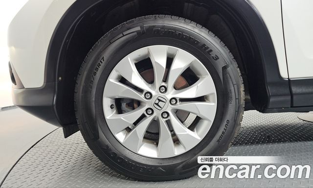 Honda CR-V 4WD EX-L 4th 2013 — фото 5
